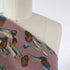 Hokkoh Japanese 55% Linen 45% Cotton - 'Artful Stems' Dusky Pink *Clearance Sale 20% Off
